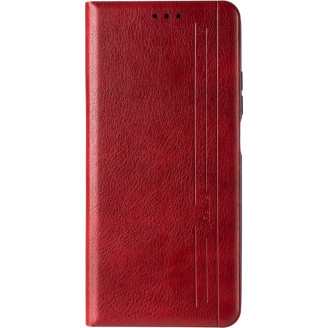 Чехол-книжка Gelius New для Xiaomi Mi 10T Red (2099900824340)