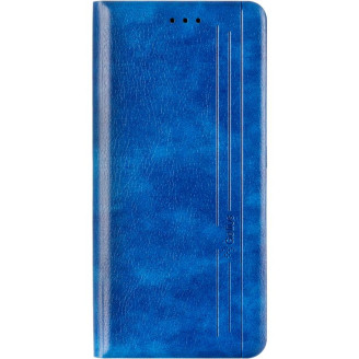 Чехол-книжка Gelius New для Xiaomi Mi 11 Blue (2099900836824)