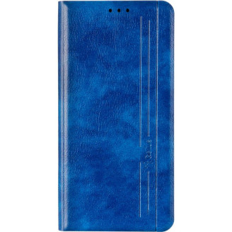 Чехол-книжка Gelius New для Xiaomi Redmi 8 Blue (2099900833137)