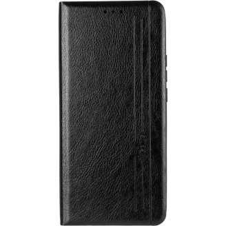 Чехол-книжка Gelius New для Xiaomi Redmi 9 Black (2099900830013)