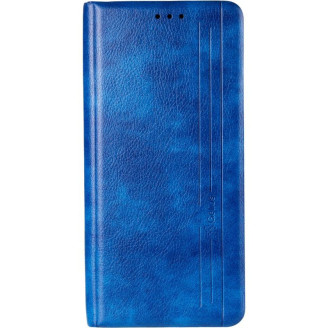 Чехол-книжка Gelius New для Xiaomi Redmi 9 Blue (2099900830211)