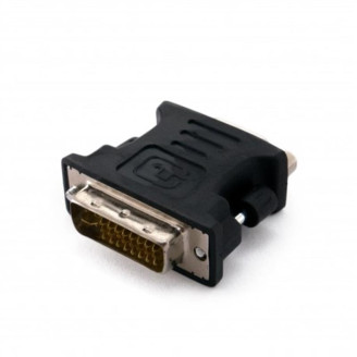 Адаптер Extradigital (KBV1687) DVI-VGA, Black