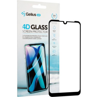 Защитное стекло Gelius Pro 4D для Huawei Y7 2019 Black (2099900793110)