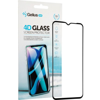 Защитное стекло Gelius Pro 4D для Realme C11 Black (2099900814617)