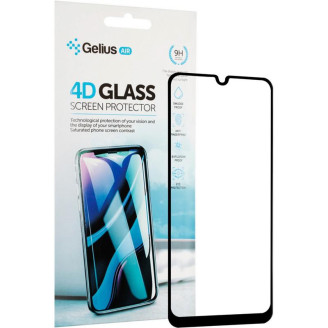 Защитное стекло Gelius Pro 4D для Samsung Galaxy A20 SM-A205 Black (2099900819391)