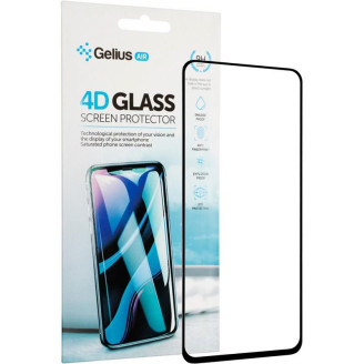 Защитное стекло Gelius Pro 4D для Samsung Galaxy A21s SM-A217 Black (2099900803017)