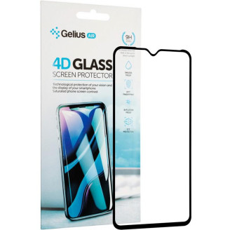 Защитное стекло Gelius Pro 4D для Xiaomi Redmi 8A Black (2099900793264)