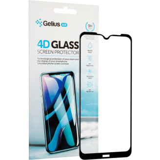 Защитное стекло Gelius Pro 4D для Xiaomi Redmi Note 8T Black (2099900793288)