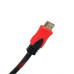 Кабель Extradigital (KBH1790) HDMI-HDMI, 15м Black/Red