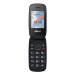 Мобильный телефон Maxcom MM817 Dual Sim Black