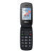 Мобильный телефон Maxcom MM817 Dual Sim Red