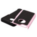 Чехол-накладка Drobak Anti-Shock для Apple iPhone 5/5S/SE Pink (210265)