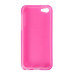 Чехол-накладка Drobak Elastic PU для Apple iPhone 5С Pink (210241)