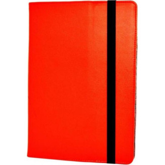 Чехол-книжка Vellini универсальный 7-8 Fire Red (999991)