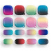 Чехол BeCover Gradient для Samsung Galaxy Buds Live Blue/Hot Pink (705680)