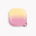 Чехол BeCover Gradient для Samsung Galaxy Buds 2/Buds 2 Pro/Buds Live/Buds Pro Yellow/Pink (705685)