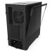 Корпус NZXT H510 Matte Black-Black (CA-H510B-B1) без БП