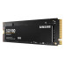 Накопитель SSD  250GB Samsung 980 M.2 PCIe 3.0 x4 NVMe V-NAND MLC (MZ-V8V250BW)