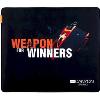 Игровая поверхность Canyon CND-CMP5 Black