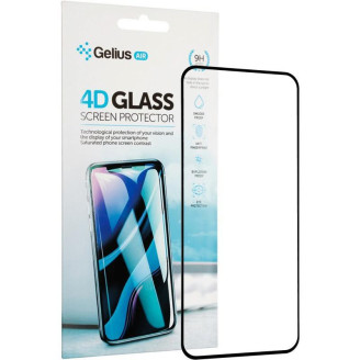 Защитное стекло Gelius Pro 4D для Samsung Galaxy M31s SM-M317 Black (2099900814648)