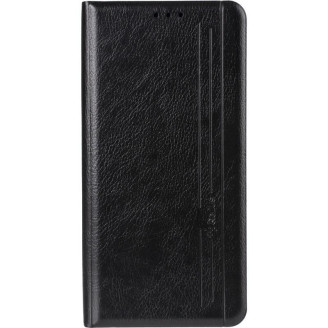 Чехол-книжка Gelius New для Samsung Galaxy M10 SM-M105 Black (2099900833007)