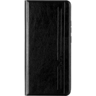 Чехол-книжка Gelius New для Samsung Galaxy A02s SM-A025 Black (2099900832147)