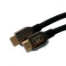 Кабель Extradigital (KBH1796) HDMI-HDMI, 1м Black