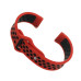Ремешок BeCover Nike Style для LG Watch Sport W280A Red-Black (705718)