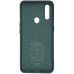 Чехол-накладка Armorstandart Icon для Oppo A31 Pine Green (ARM57146)