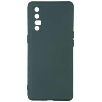 Чехол-накладка Armorstandart Icon для Oppo Reno3 Pro Pine Green (ARM57165)