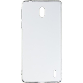 Чехол-накладка Armorstandart Air для Nokia 1 Plus Transparent (ARM55453)