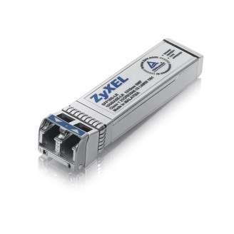 Модуль SFP Zyxel SFP10G-LR (SFP10G-LR-ZZ0101F) (single mode, SFP+, Duplex LC, 1310nm, поддержка DDMI, 10 км)