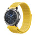 Ремешок BeCover Nylon Style для Nokia/Withings Steel/Steel HR Yellow (705859)