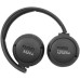 Bluetooth-гарнитура JBL Tune 660 NC Black (JBLT660NCBLK)