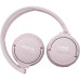 Bluetooth-гарнитура JBL Tune 660 NC Pink (JBLT660NCPIK)