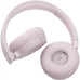 Bluetooth-гарнитура JBL Tune 660 NC Pink (JBLT660NCPIK)