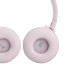 Bluetooth-гарнитура JBL Tune 660 NC Pink (JBLT660NCPIK)