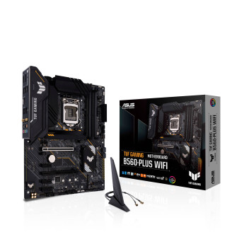 Материнская плата Asus TUF Gaming B560-Plus WiFi Socket 1200