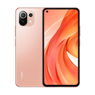 Смартфон Xiaomi Mi 11 Lite 6/64GB Dual Sim Peach Pink