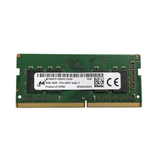 Модуль памяти SO-DIMM 8GB/2400 DDR4 Micron (MTA8ATF1G64HZ-2G3B1)