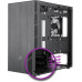 Корпус CoolerMaster MasterBox MB400L w/o ODD Black без БП (MCB-B400L-KNNN-S00)