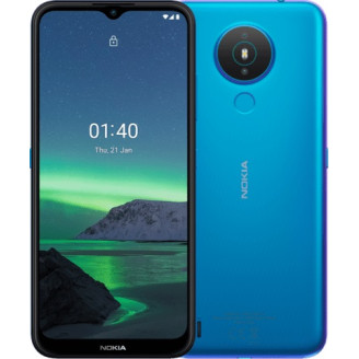 Смартфон Nokia 1.4 2/32GB Dual Sim Blue