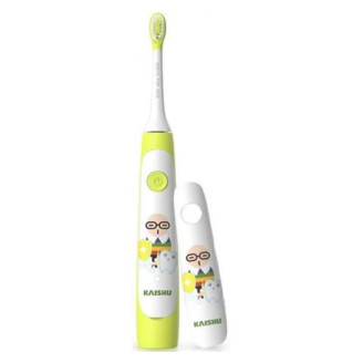 Умная зубная электрощетка Xiaomi Soocas C1 Children Electric Toothbrash Yellow (641360)