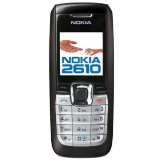 Мобильный телефон Nokia 2610 Black high copy