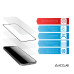 Защитное стекло ACCLAB Full Glue для Samsung Galaxy A31 SM-A315 Black (1283126508578)