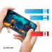 Защитное стекло ACCLAB Full Glue для Samsung Galaxy A50 SM-A505 Black (1283126508592)