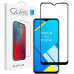 Защитное стекло ACCLAB Full Glue для Realme C2 Black (1283126508424)