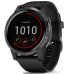 Смарт-часы Garmin Vivoactive 4 Black with Slate Hardware (010-02174-13)