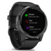 Смарт-часы Garmin Vivoactive 4 Black with Slate Hardware (010-02174-13)