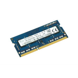 Модуль памяти SO-DIMM 2GB/1600 DDR3 Hynix (HMT325S6CFR8A-PB)